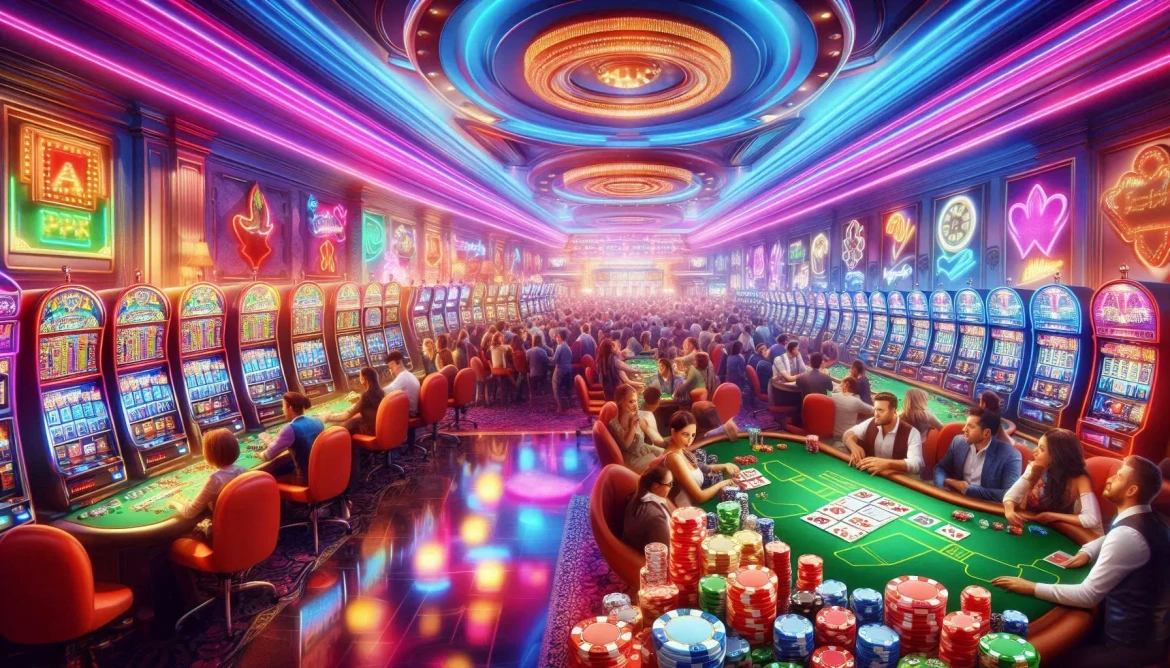 Ocean Breeze Casino